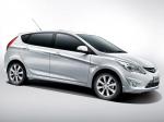 Hyundai Verna 5-Door 2010 года